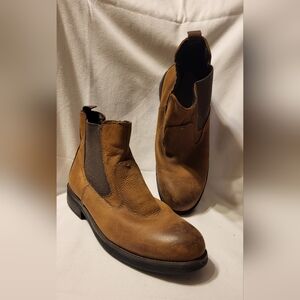 Nice Men's Bass Jonathan leather boots size 10.5